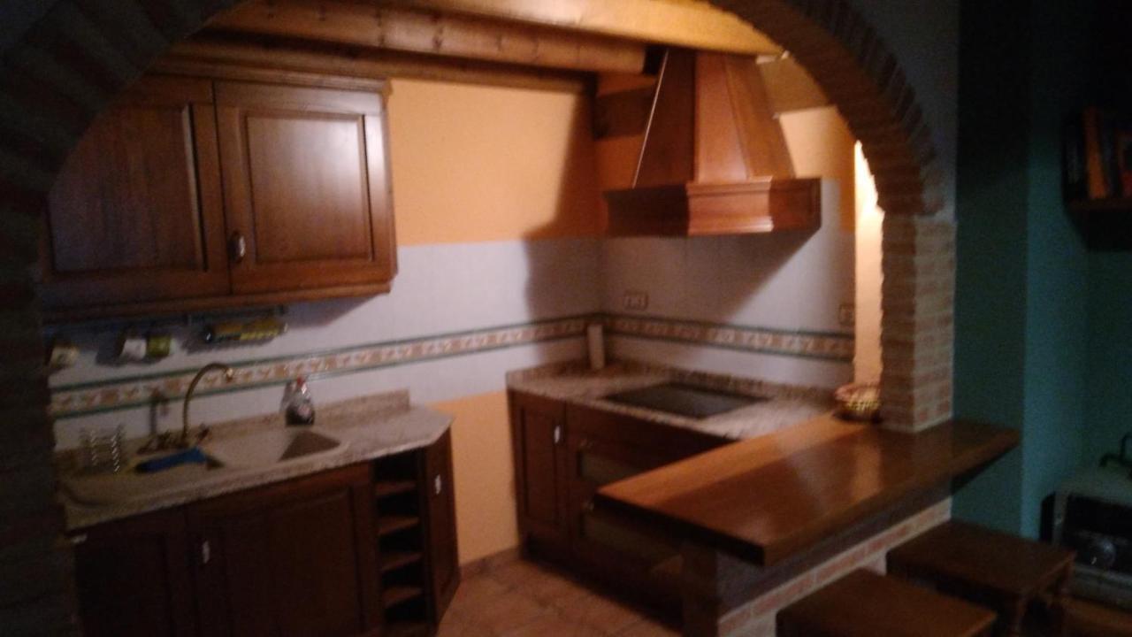 Casa Rural El Atroje Apartment Cardenete Екстериор снимка