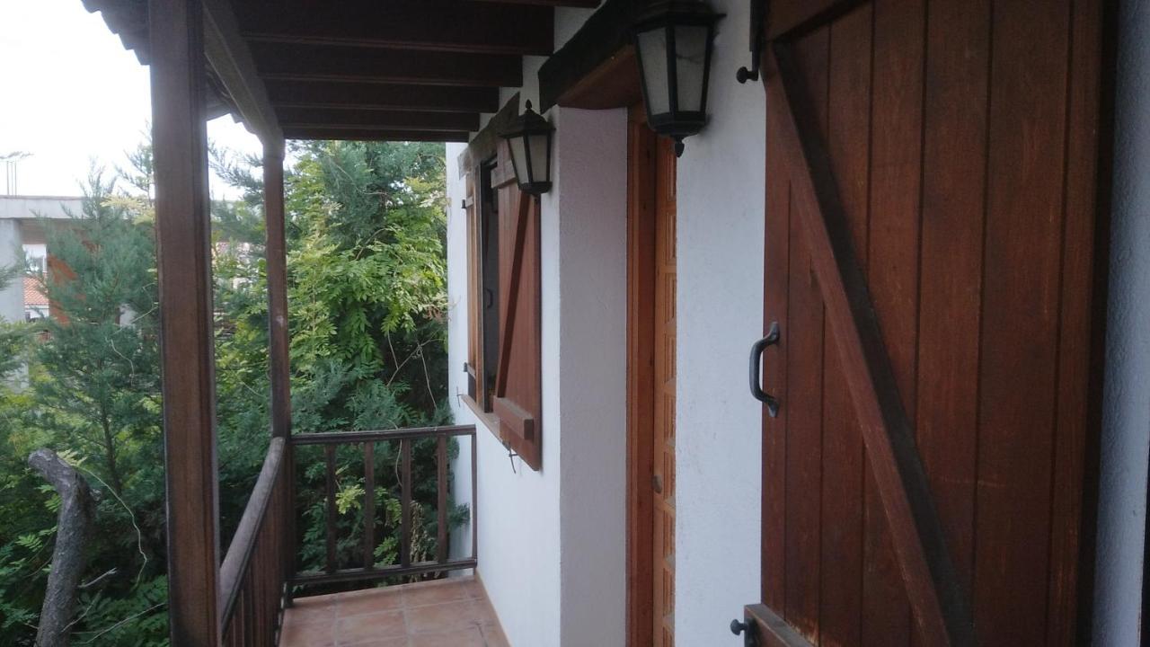 Casa Rural El Atroje Apartment Cardenete Екстериор снимка
