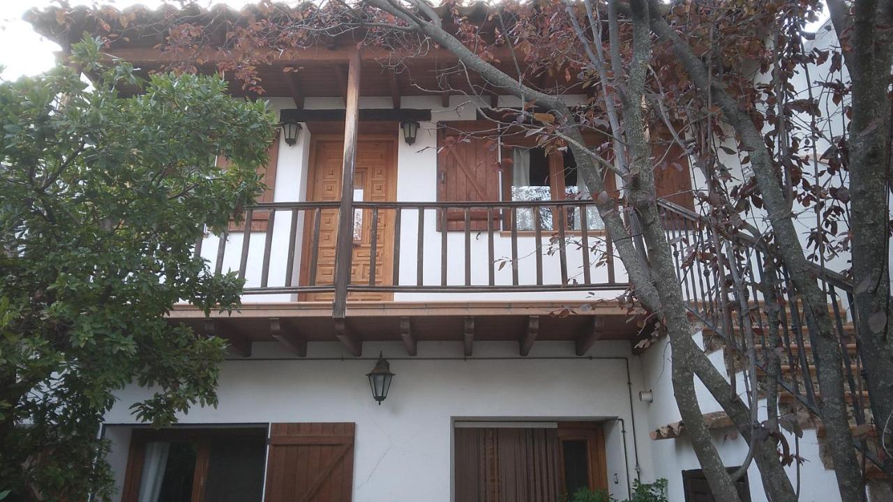 Casa Rural El Atroje Apartment Cardenete Екстериор снимка